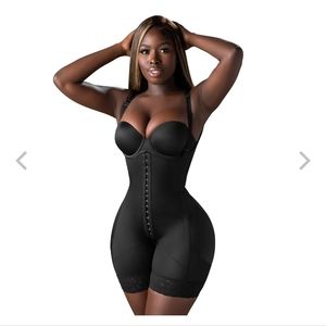 Snatched Body Columbian Faja